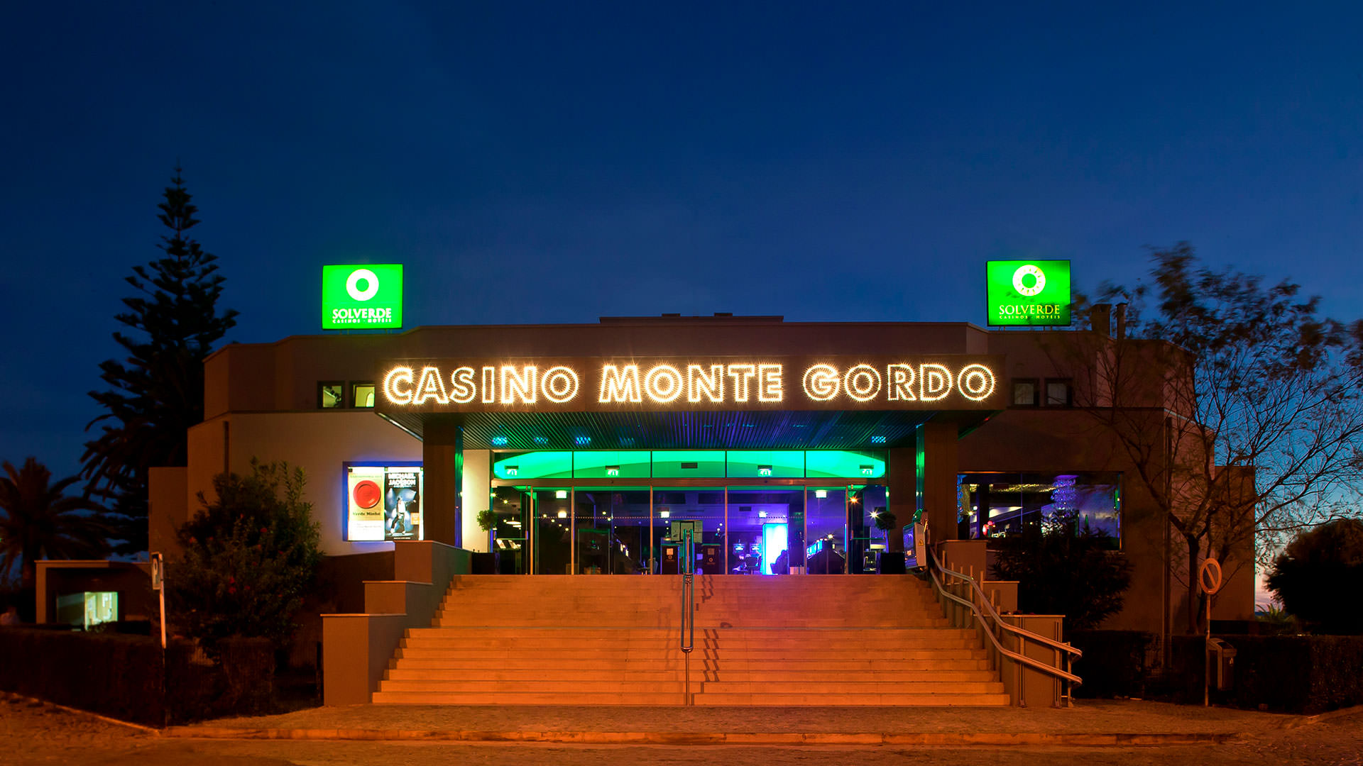 Casino solverde