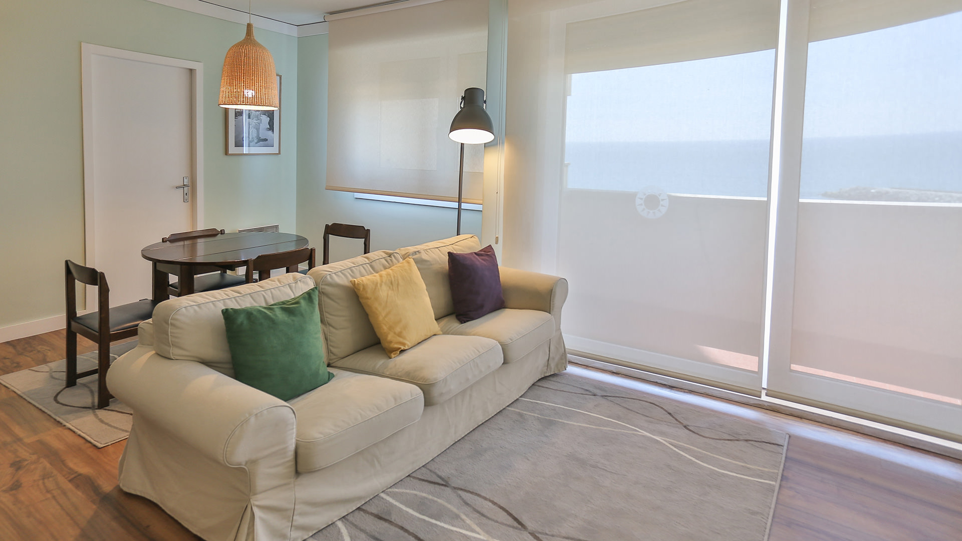 1-Bedroom Superior Apartment Sea View