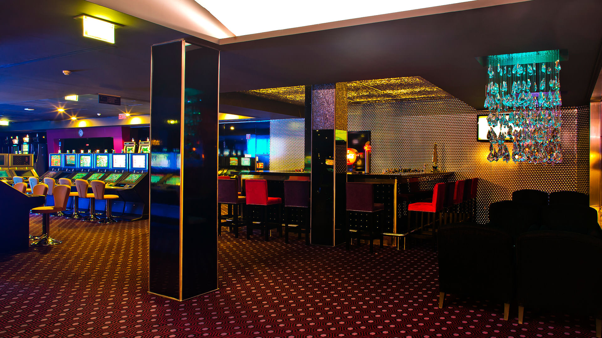 Casino MontrР“В©Al Restaurant