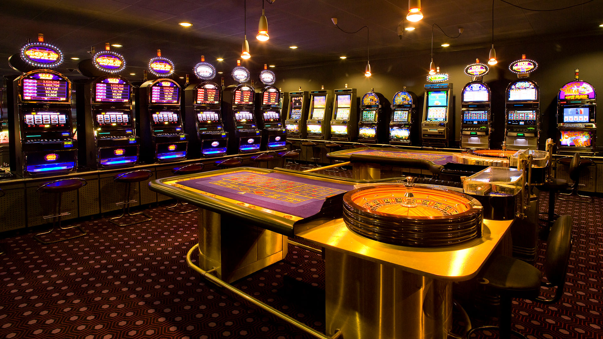 Casino Online Free Slot Machine