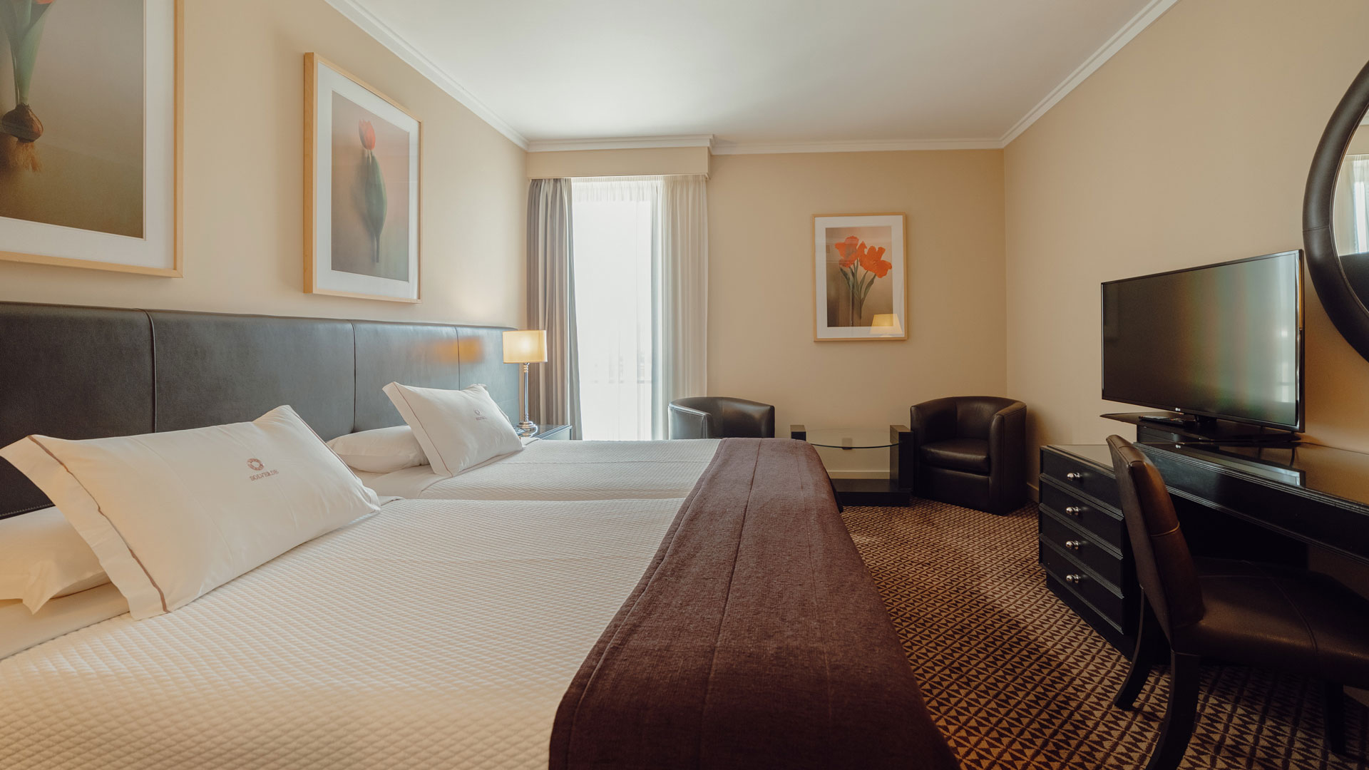 Habitación Doble o Twin Standard