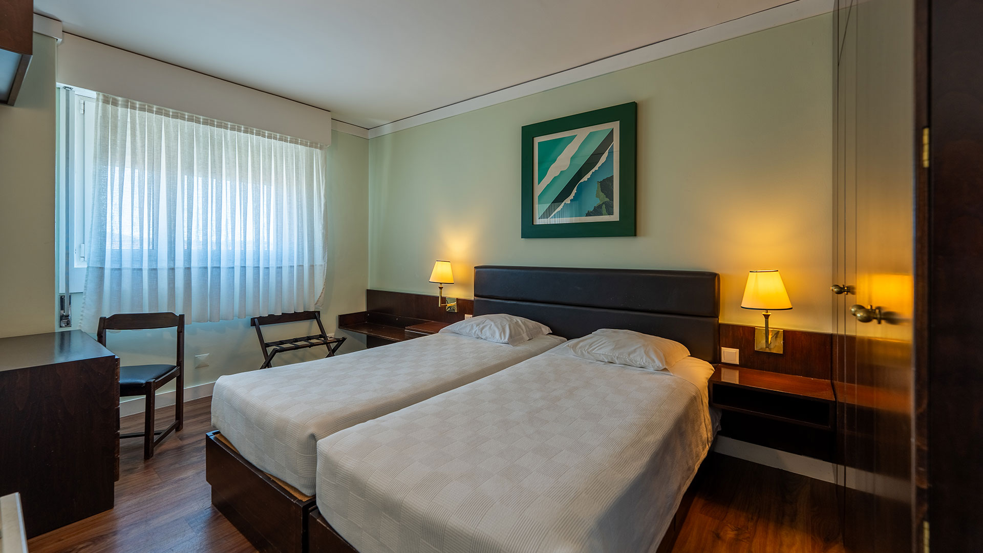 Appartement T1 Vue Ville