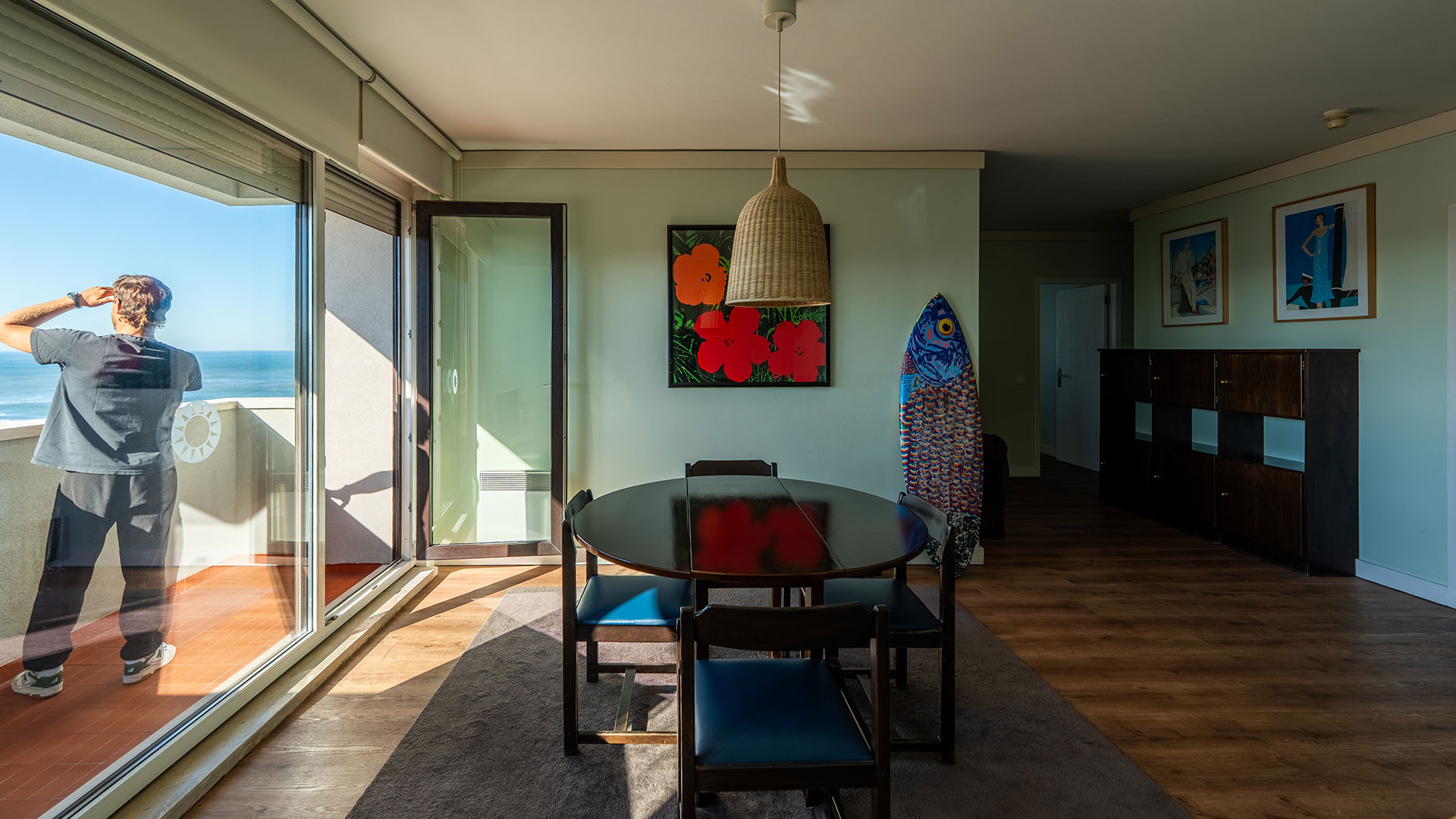 Apartamento T2 Superior Vista Mar